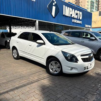 CHEVROLET COBALT 1.8 MPFI LTZ 8V FLEX 4P AUTOMÁTICO CHEVROLET COBALT 1.8 MPFI LTZ 8V FLEX 4P AUTOMÁTICO